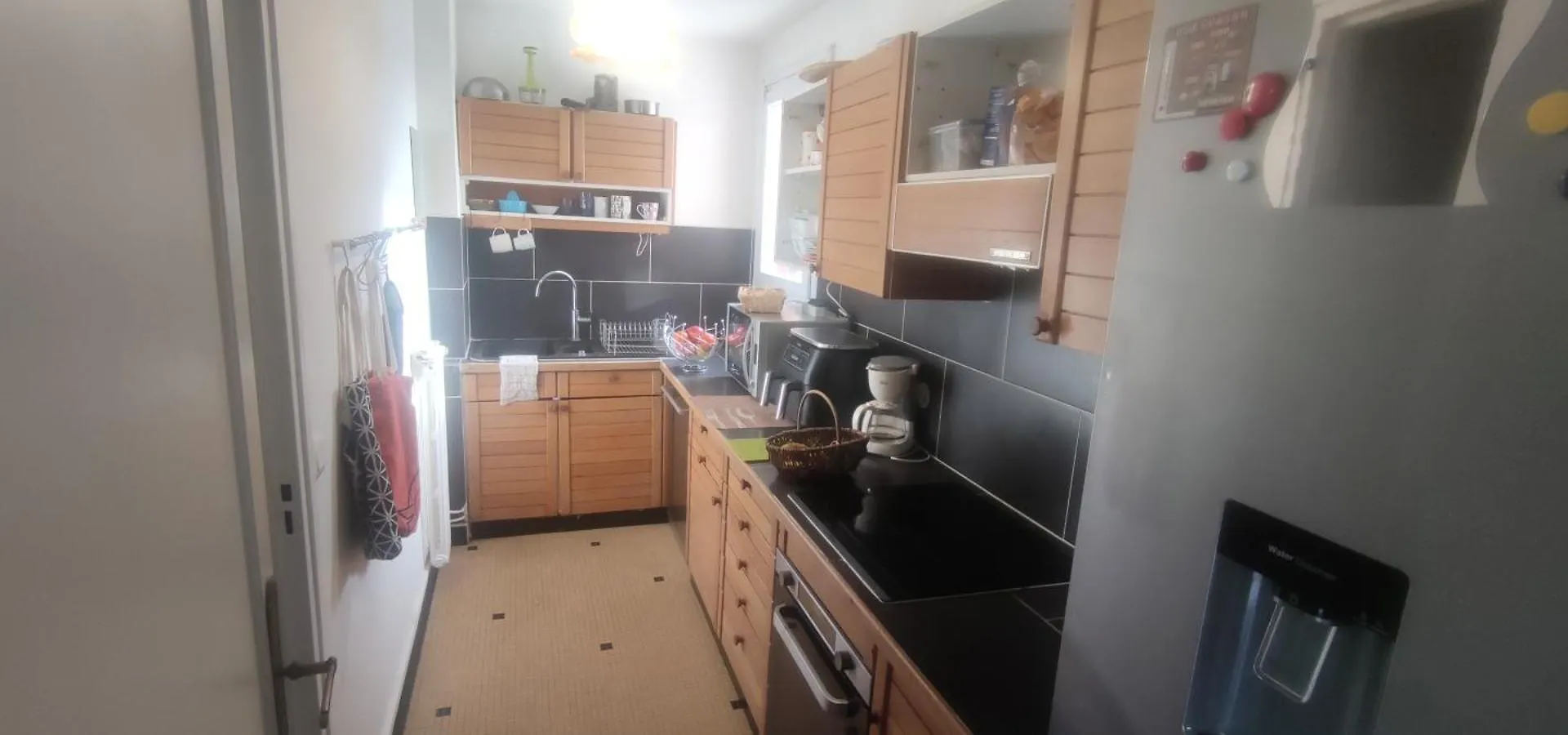 Eiffel Horizon - Grand Espace Familial Au Pied Du Metro Paris Homestay
