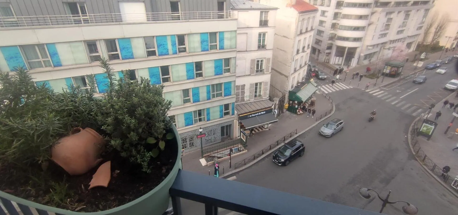 Homestay Eiffel Horizon - Grand Espace Familial Au Pied Du Metro Paris